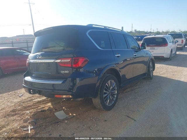Aukcja sprzedaży 2018 Infiniti Qx80, vin: JN8AZ2NF2J9660979, numer aukcji: 45082320