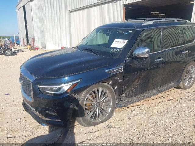 Aukcja sprzedaży 2018 Infiniti Qx80, vin: JN8AZ2NF2J9660979, numer aukcji: 45082320