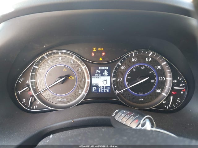 Aukcja sprzedaży 2018 Infiniti Qx80, vin: JN8AZ2NF2J9660979, numer aukcji: 45082320