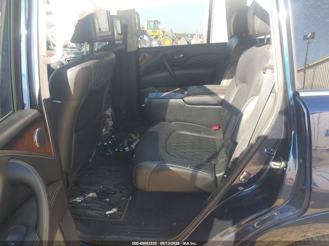 Aukcja sprzedaży 2018 Infiniti Qx80, vin: JN8AZ2NF2J9660979, numer aukcji: 45082320