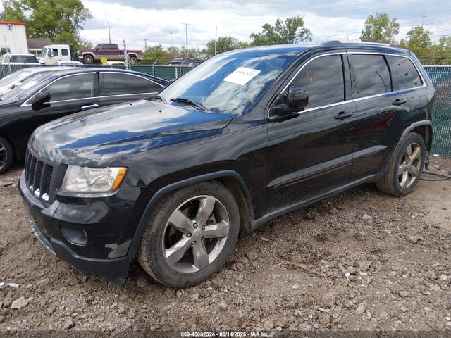 Aukcja sprzedaży 2011 Jeep Grand Cherokee Overland, vin: 1J4RR6GT8BC535993, numer aukcji: 45082324