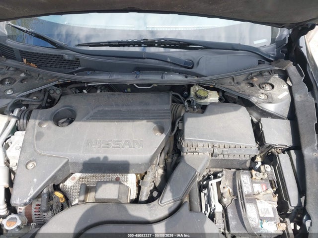 2016 Nissan Altima 2.5 S მანქანა იყიდება აუქციონზე, vin: 1N4AL3APXGN372392, აუქციონის ნომერი: 45082327