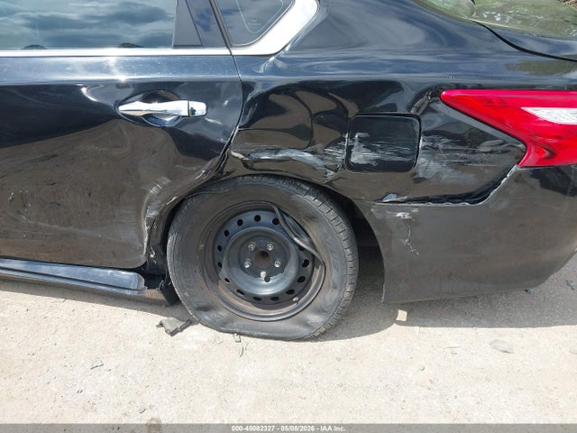 2016 Nissan Altima 2.5 S მანქანა იყიდება აუქციონზე, vin: 1N4AL3APXGN372392, აუქციონის ნომერი: 45082327