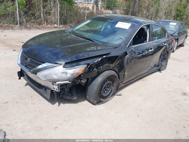 2016 Nissan Altima 2.5 S მანქანა იყიდება აუქციონზე, vin: 1N4AL3APXGN372392, აუქციონის ნომერი: 45082327