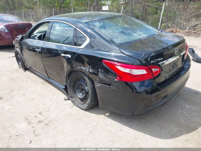 2016 Nissan Altima 2.5 S მანქანა იყიდება აუქციონზე, vin: 1N4AL3APXGN372392, აუქციონის ნომერი: 45082327