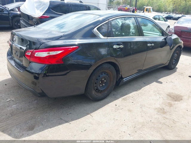 2016 Nissan Altima 2.5 S მანქანა იყიდება აუქციონზე, vin: 1N4AL3APXGN372392, აუქციონის ნომერი: 45082327