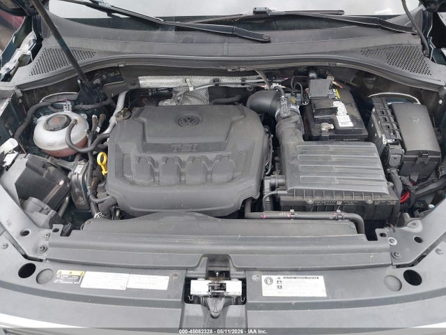 Aukcja sprzedaży 2018 Volkswagen Tiguan 2.0t Se/2.0t Sel, vin: 3VV2B7AX2JM161957, numer aukcji: 45082328
