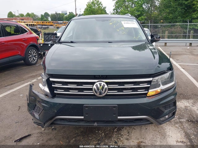 Aukcja sprzedaży 2018 Volkswagen Tiguan 2.0t Se/2.0t Sel, vin: 3VV2B7AX2JM161957, numer aukcji: 45082328