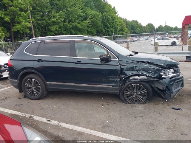 Aukcja sprzedaży 2018 Volkswagen Tiguan 2.0t Se/2.0t Sel, vin: 3VV2B7AX2JM161957, numer aukcji: 45082328