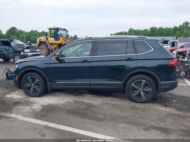 Aukcja sprzedaży 2018 Volkswagen Tiguan 2.0t Se/2.0t Sel, vin: 3VV2B7AX2JM161957, numer aukcji: 45082328