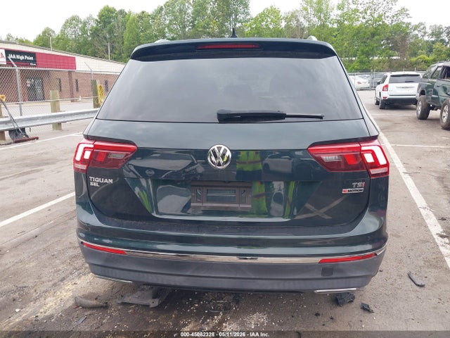 Aukcja sprzedaży 2018 Volkswagen Tiguan 2.0t Se/2.0t Sel, vin: 3VV2B7AX2JM161957, numer aukcji: 45082328