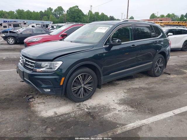 Aukcja sprzedaży 2018 Volkswagen Tiguan 2.0t Se/2.0t Sel, vin: 3VV2B7AX2JM161957, numer aukcji: 45082328