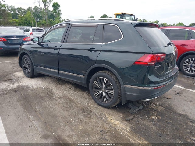 Aukcja sprzedaży 2018 Volkswagen Tiguan 2.0t Se/2.0t Sel, vin: 3VV2B7AX2JM161957, numer aukcji: 45082328