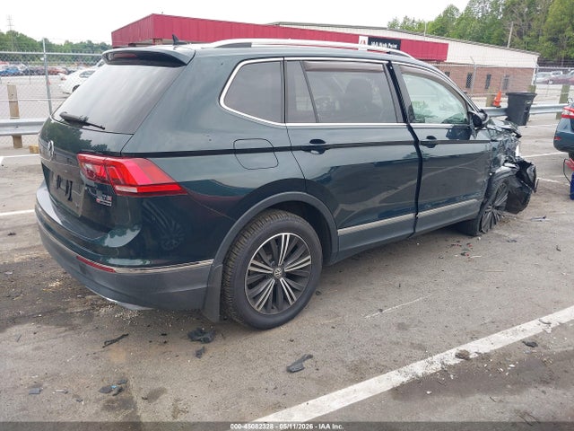 Aukcja sprzedaży 2018 Volkswagen Tiguan 2.0t Se/2.0t Sel, vin: 3VV2B7AX2JM161957, numer aukcji: 45082328