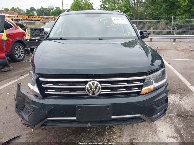 Aukcja sprzedaży 2018 Volkswagen Tiguan 2.0t Se/2.0t Sel, vin: 3VV2B7AX2JM161957, numer aukcji: 45082328