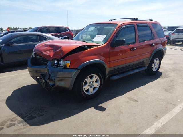 Aukcja sprzedaży 2006 Ford Escape Xlt/xlt Sport, vin: 1FMYU93156KA72837, numer aukcji: 45082332