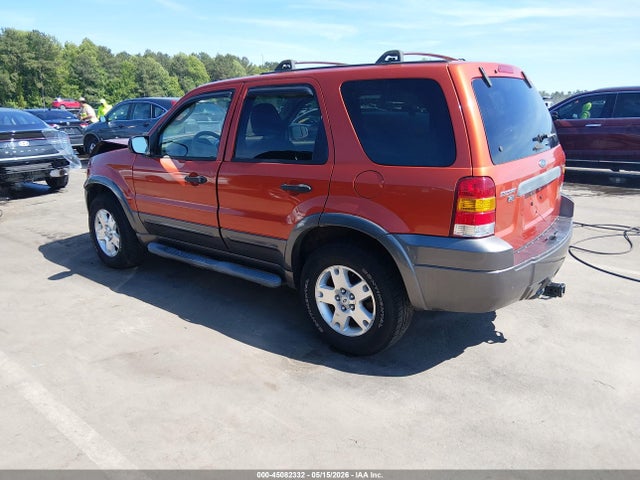Aukcja sprzedaży 2006 Ford Escape Xlt/xlt Sport, vin: 1FMYU93156KA72837, numer aukcji: 45082332