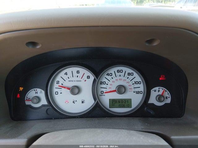 Aukcja sprzedaży 2006 Ford Escape Xlt/xlt Sport, vin: 1FMYU93156KA72837, numer aukcji: 45082332