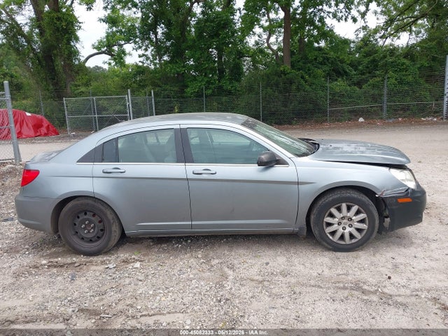 2008 Chrysler Sebring Lx მანქანა იყიდება აუქციონზე, vin: 1C3LC46K18N188213, აუქციონის ნომერი: 45082333