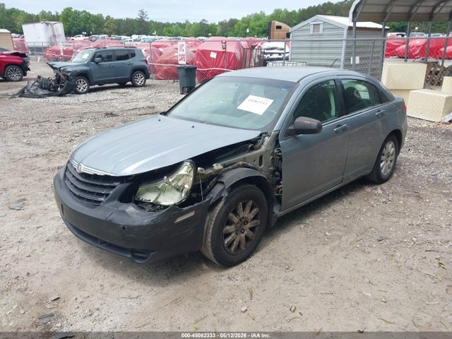 2008 Chrysler Sebring Lx მანქანა იყიდება აუქციონზე, vin: 1C3LC46K18N188213, აუქციონის ნომერი: 45082333