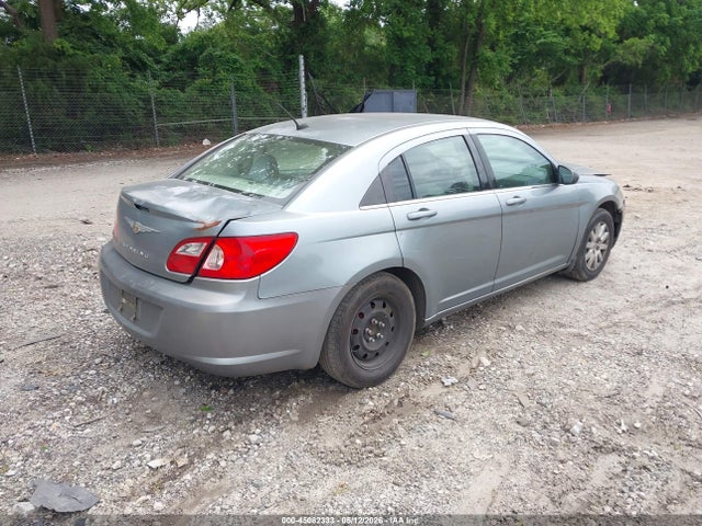 2008 Chrysler Sebring Lx მანქანა იყიდება აუქციონზე, vin: 1C3LC46K18N188213, აუქციონის ნომერი: 45082333