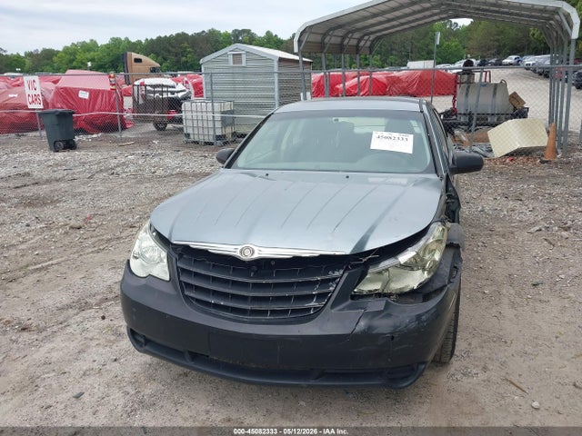 2008 Chrysler Sebring Lx მანქანა იყიდება აუქციონზე, vin: 1C3LC46K18N188213, აუქციონის ნომერი: 45082333