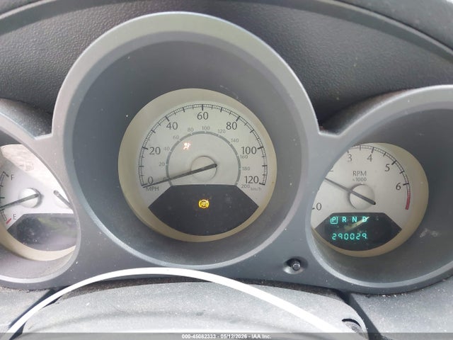 2008 Chrysler Sebring Lx მანქანა იყიდება აუქციონზე, vin: 1C3LC46K18N188213, აუქციონის ნომერი: 45082333