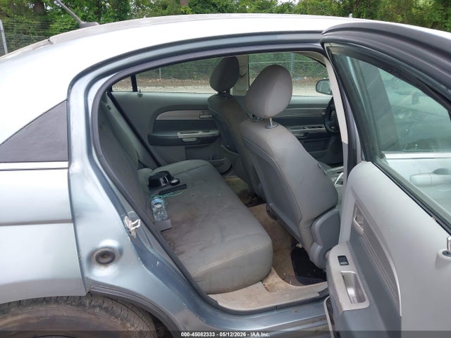 2008 Chrysler Sebring Lx მანქანა იყიდება აუქციონზე, vin: 1C3LC46K18N188213, აუქციონის ნომერი: 45082333