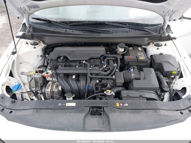 2024 Hyundai Elantra Limited მანქანა იყიდება აუქციონზე, vin: KMHLP4DG8RU744969, აუქციონის ნომერი: 45082337