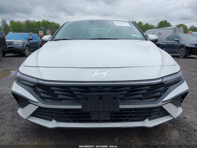 2024 Hyundai Elantra Limited მანქანა იყიდება აუქციონზე, vin: KMHLP4DG8RU744969, აუქციონის ნომერი: 45082337