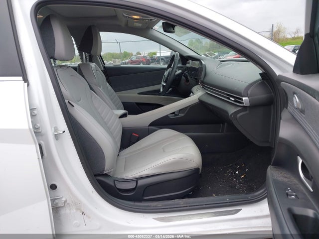 2024 Hyundai Elantra Limited მანქანა იყიდება აუქციონზე, vin: KMHLP4DG8RU744969, აუქციონის ნომერი: 45082337