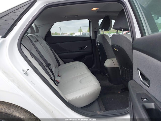 2024 Hyundai Elantra Limited მანქანა იყიდება აუქციონზე, vin: KMHLP4DG8RU744969, აუქციონის ნომერი: 45082337