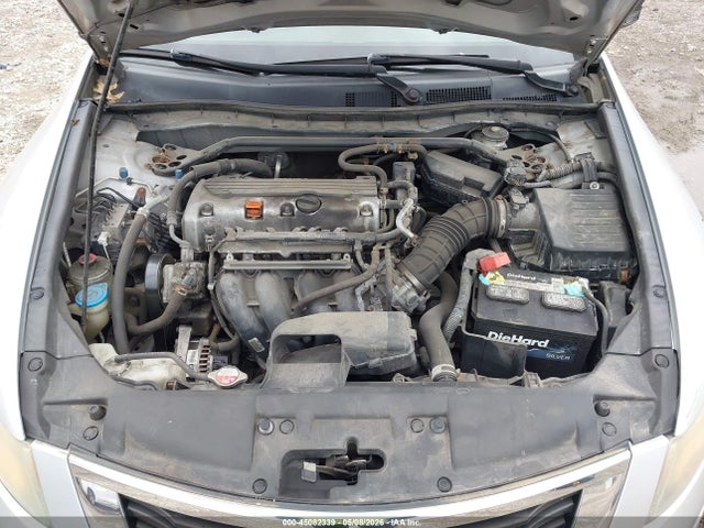Aukcja sprzedaży 2010 Honda Accord 2.4 Ex-l, vin: 1HGCP2F81AA029568, numer aukcji: 45082339