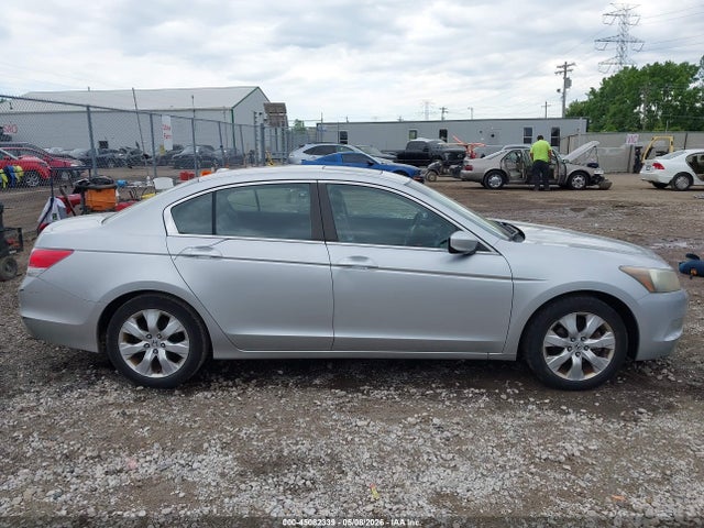 Aukcja sprzedaży 2010 Honda Accord 2.4 Ex-l, vin: 1HGCP2F81AA029568, numer aukcji: 45082339