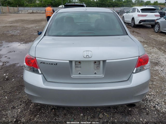 Aukcja sprzedaży 2010 Honda Accord 2.4 Ex-l, vin: 1HGCP2F81AA029568, numer aukcji: 45082339