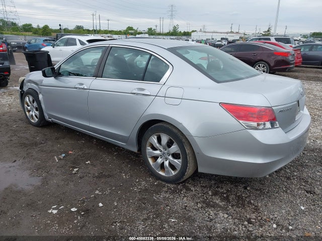 Aukcja sprzedaży 2010 Honda Accord 2.4 Ex-l, vin: 1HGCP2F81AA029568, numer aukcji: 45082339