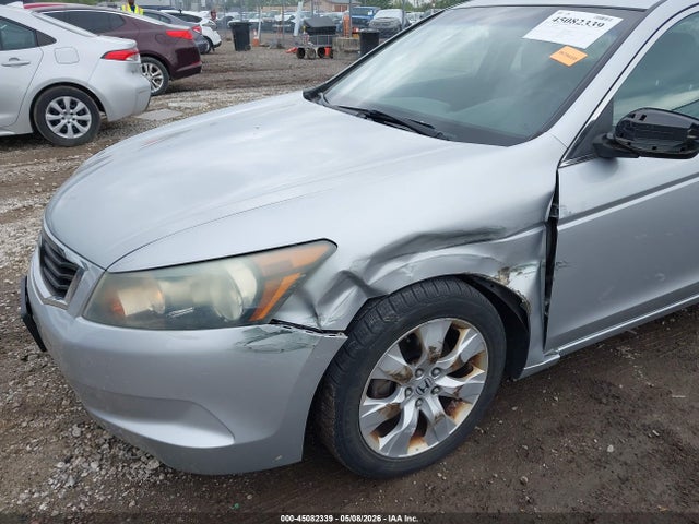 Aukcja sprzedaży 2010 Honda Accord 2.4 Ex-l, vin: 1HGCP2F81AA029568, numer aukcji: 45082339