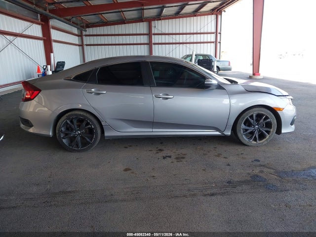 Продаж на аукціоні авто 2017 Honda Civic Lx, vin: 2HGFC2F50HH508316, номер лоту: 45082340