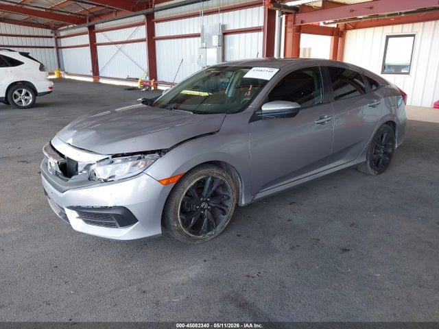 Продаж на аукціоні авто 2017 Honda Civic Lx, vin: 2HGFC2F50HH508316, номер лоту: 45082340