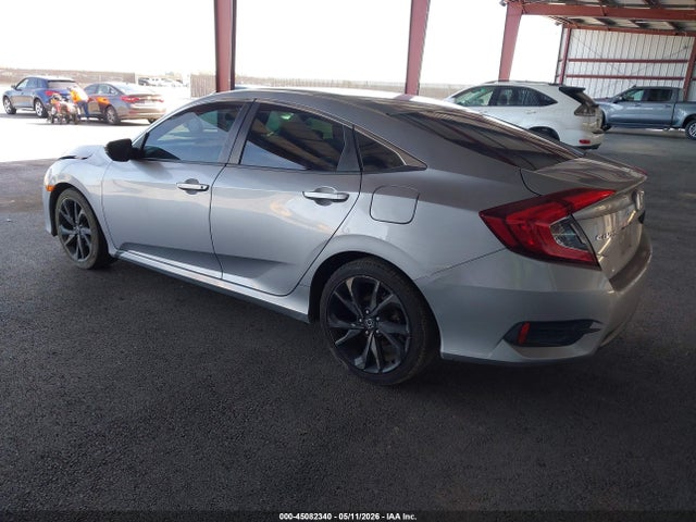Продаж на аукціоні авто 2017 Honda Civic Lx, vin: 2HGFC2F50HH508316, номер лоту: 45082340