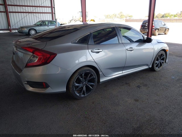 Продаж на аукціоні авто 2017 Honda Civic Lx, vin: 2HGFC2F50HH508316, номер лоту: 45082340