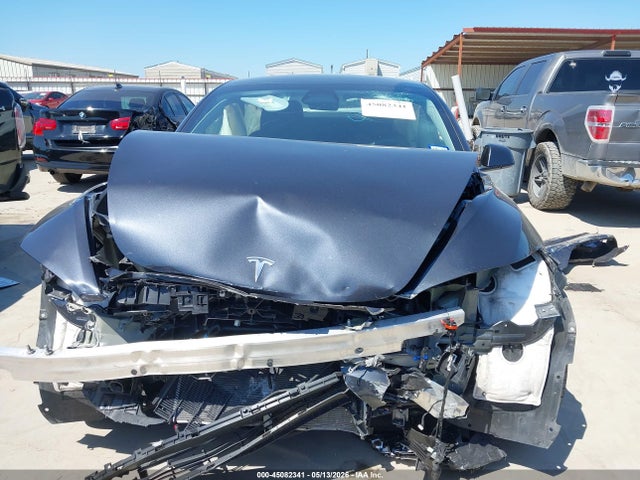 Продажа на аукционе авто 2024 Tesla Model 3 Long Range Dual Motor All-wheel Drive/rear-wheel Drive, vin: 5YJ3E1EA9RF864856, номер лота: 45082341