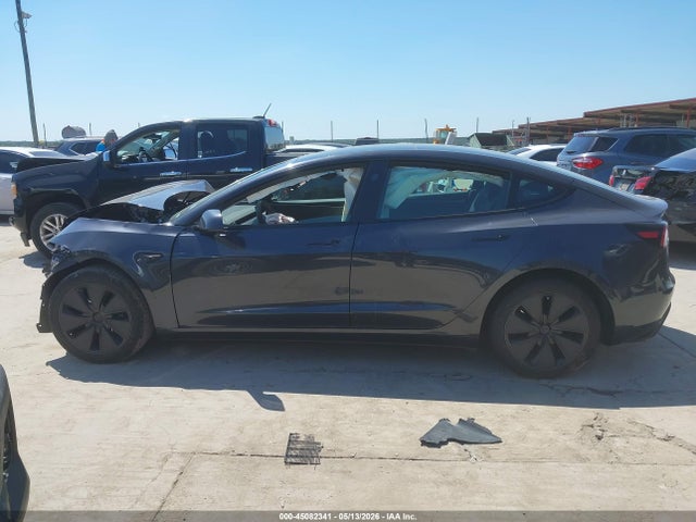 Продажа на аукционе авто 2024 Tesla Model 3 Long Range Dual Motor All-wheel Drive/rear-wheel Drive, vin: 5YJ3E1EA9RF864856, номер лота: 45082341
