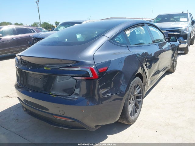 Продажа на аукционе авто 2024 Tesla Model 3 Long Range Dual Motor All-wheel Drive/rear-wheel Drive, vin: 5YJ3E1EA9RF864856, номер лота: 45082341