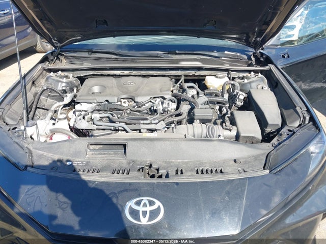 Toyota CAMRY LE 2025 4T1DAACK8SU075375 Image 10