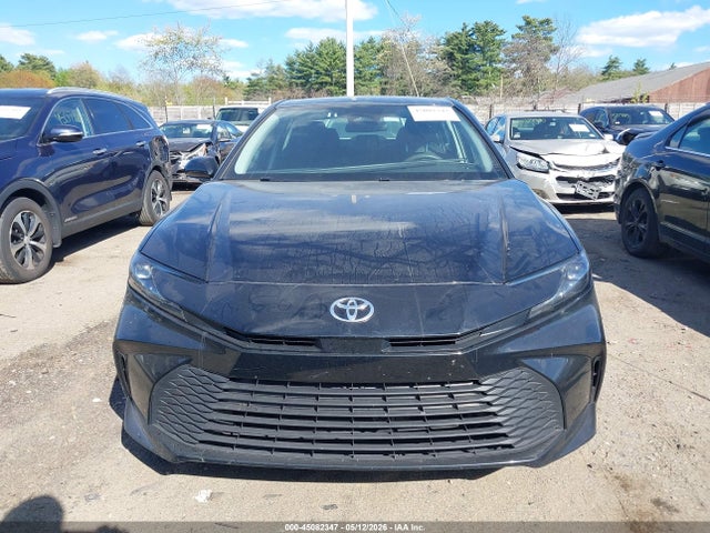Toyota CAMRY LE 2025 4T1DAACK8SU075375 Image 13