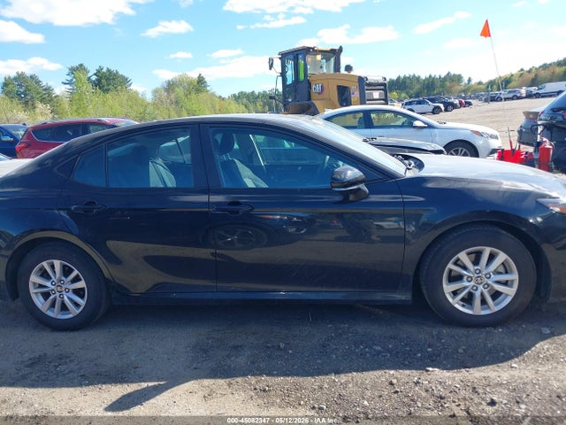 Toyota CAMRY LE 2025 4T1DAACK8SU075375 Image 14