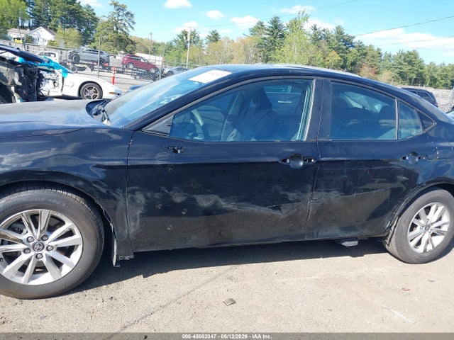 Toyota CAMRY LE 2025 4T1DAACK8SU075375 Image 15