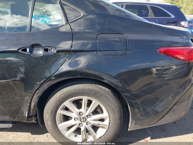 Toyota CAMRY LE 2025 4T1DAACK8SU075375 Image 20