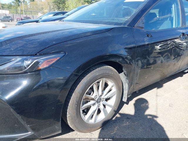 Toyota CAMRY LE 2025 4T1DAACK8SU075375 Image 22